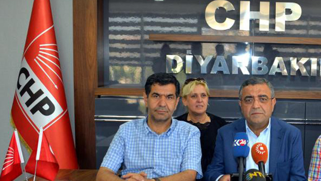 Diyarbakır'da dayanışma çağrısı yaptı