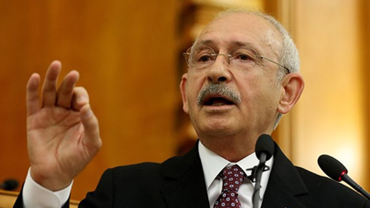 Kılıçdaroğlu: Darbe hukukunu içeren Anayasa'ya bile aykırıdır