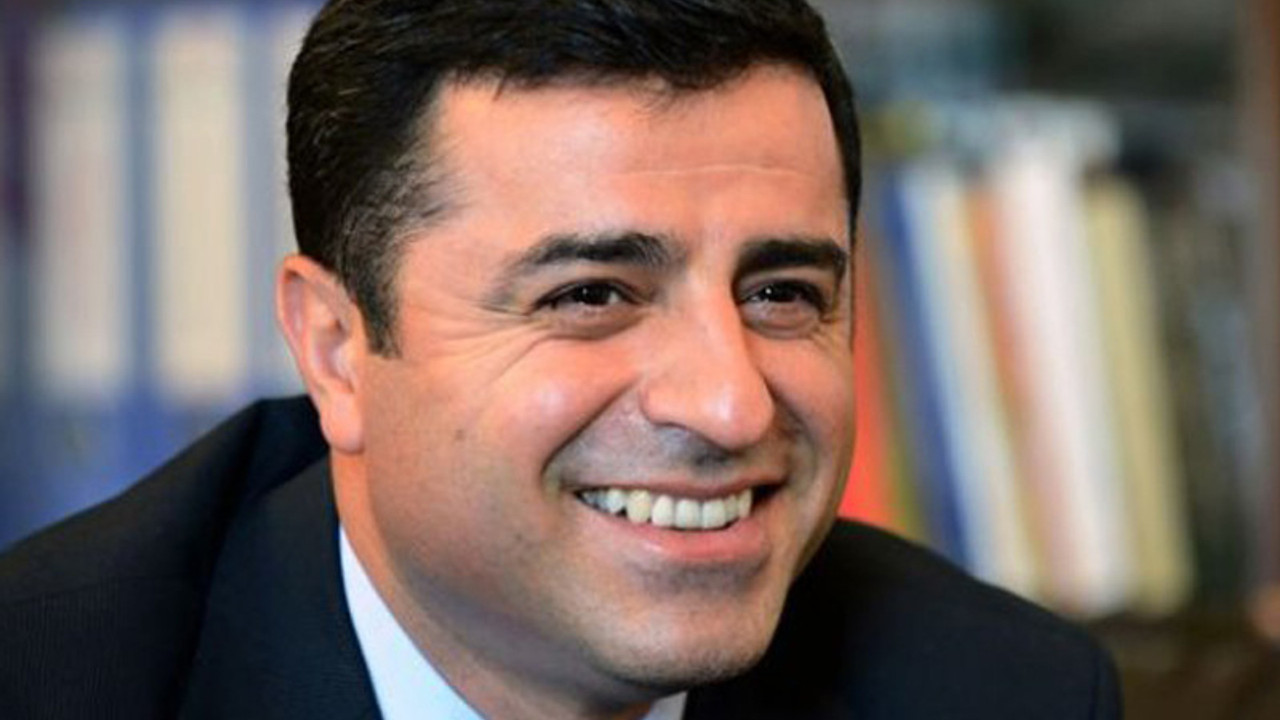 Demirtaş'tan bayram mesajı