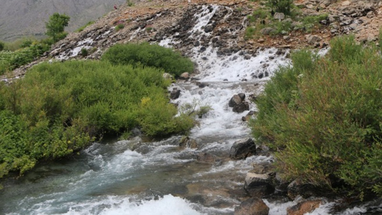 Dersimliler: Munzur Gözeleri turizm değil inanç yeri, gerekirse kepçelerin önüne yatarız