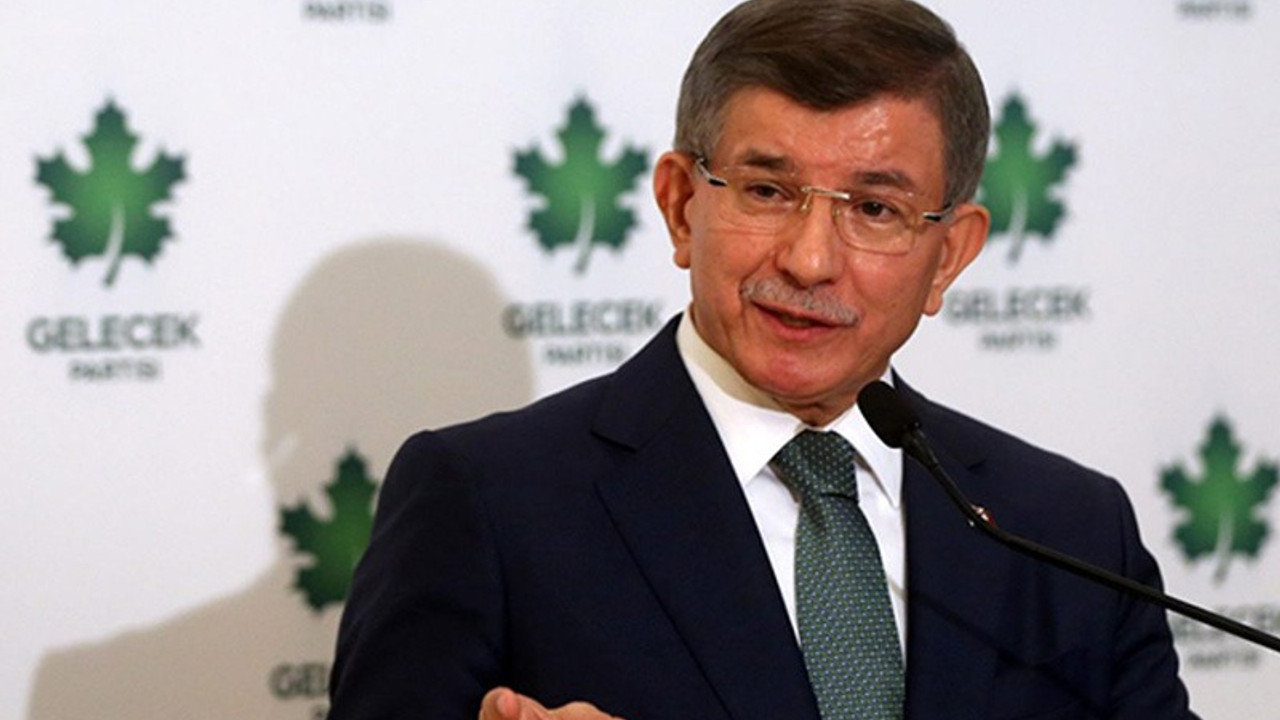 Davutoğlu, ekonomi politikalarını eleştirdi: Maocu ortaklarınızdan mı alıyorsunuz bu fikirleri?