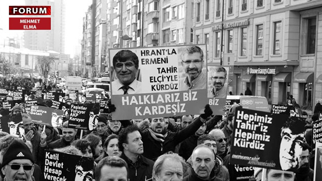 Hrant’ın ayakkabısından, Barış’ın kalbine 'bir nefretin kronolojisi'