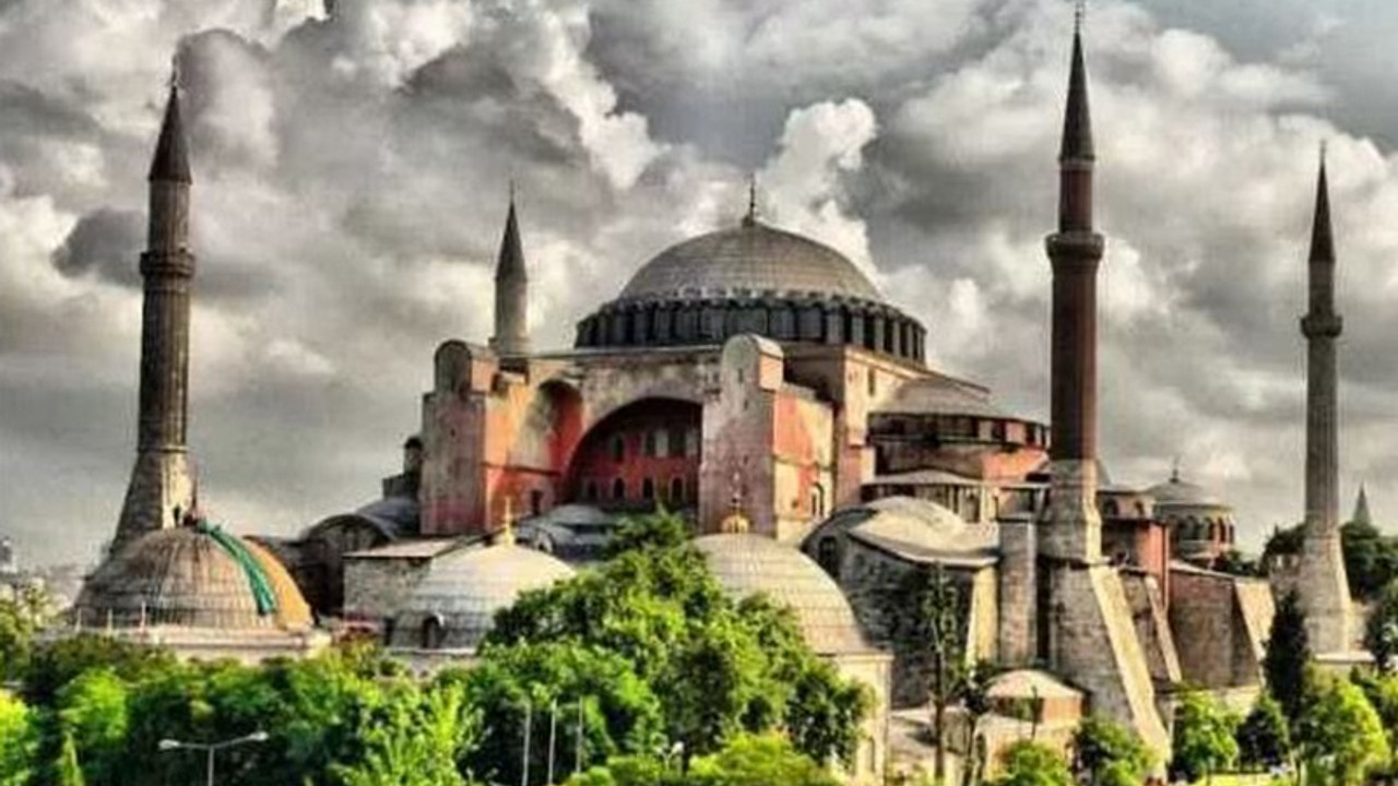 Ayasofya, ABD'nin Dini Özgürlükler Raporu'na girdi