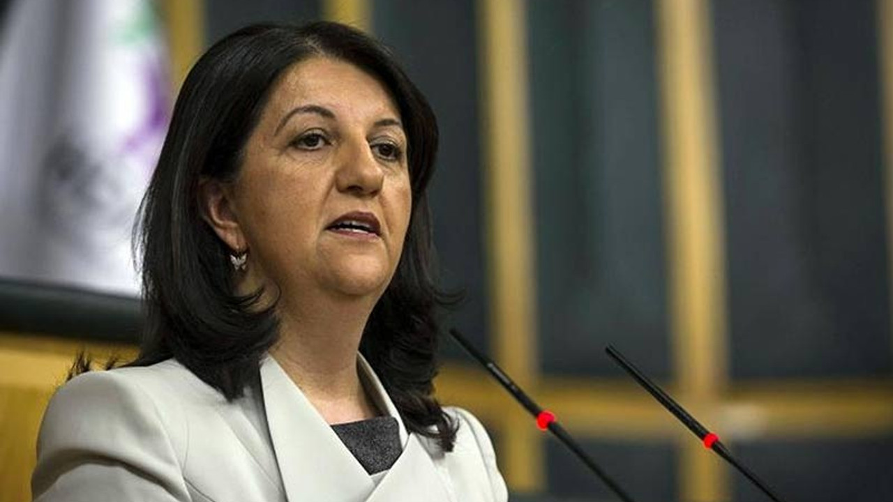 Pervin Buldan: Demokrasi, adalet, özgürlük ve Kürt sorununun çözümü için yürüyeceğiz