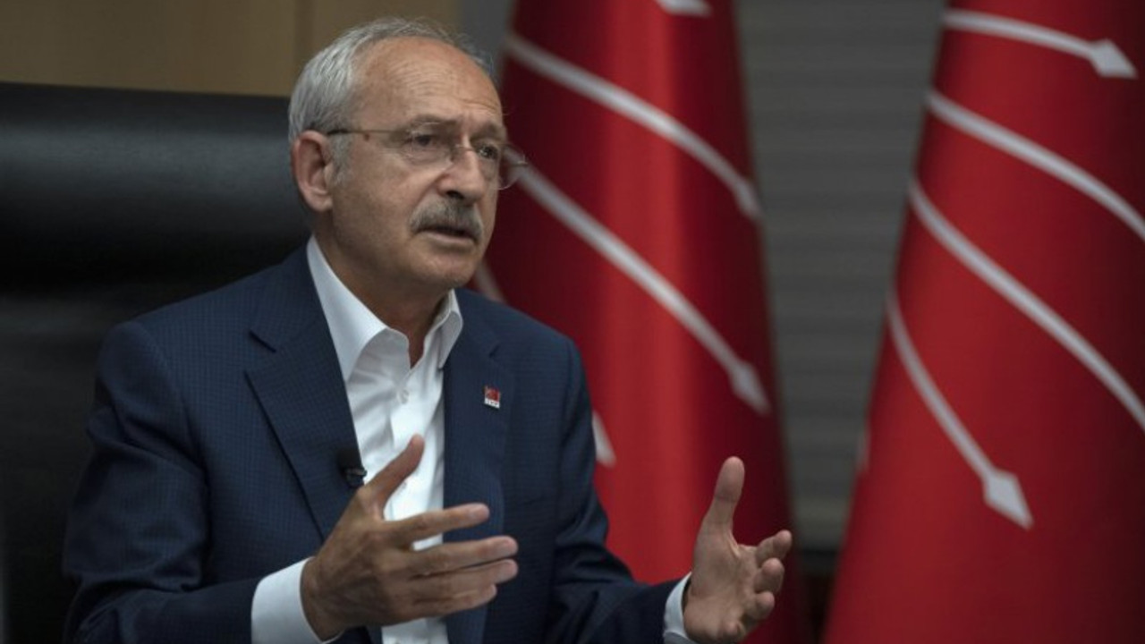 CHP de siyasi partiler yasası çalışması başlattı