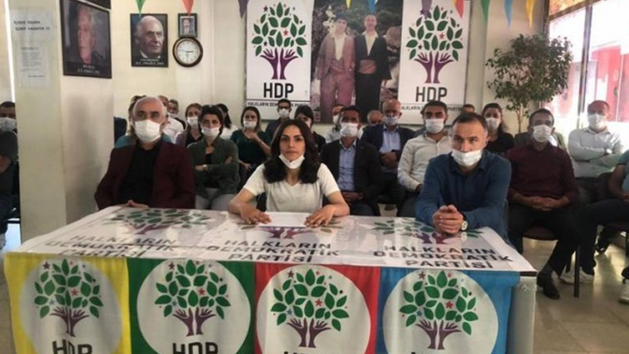 HDP'den Hakkari kayyım raporu