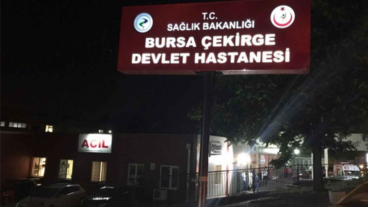 Askerler bu kez de Bursa'da zehirlendi