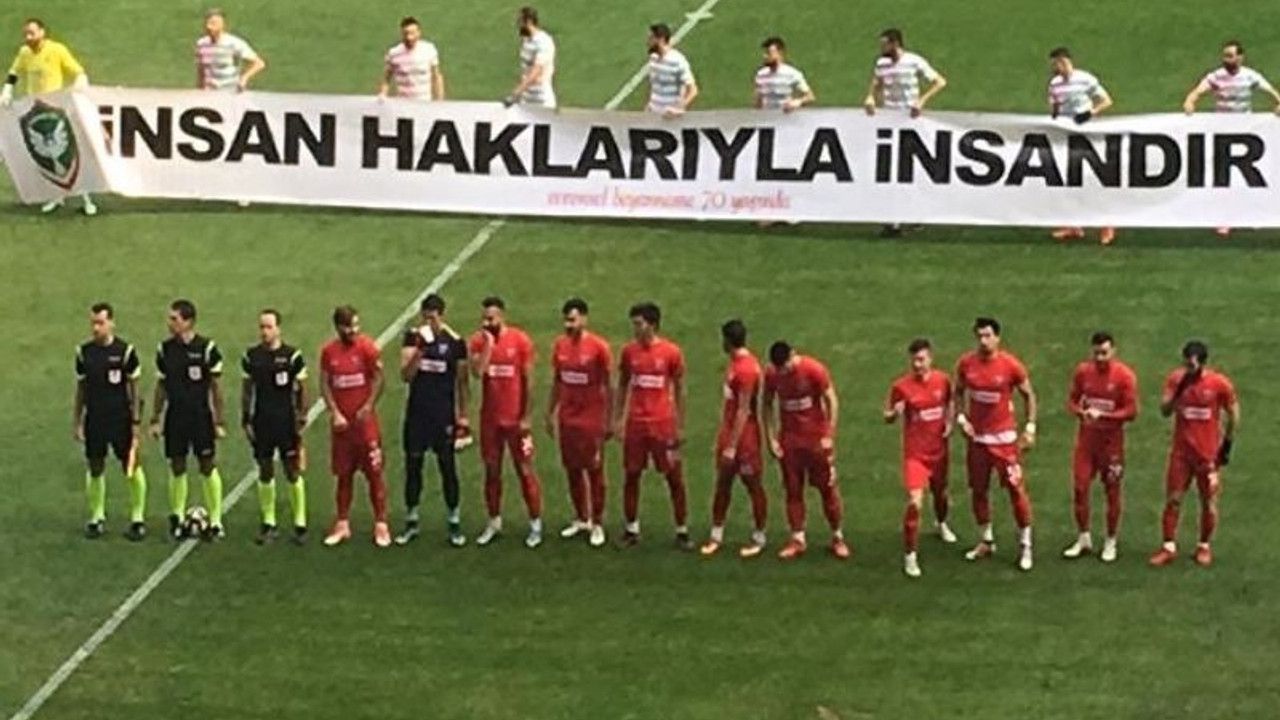 Kayyım Amedspor’a yapılan yardımı geri istedi