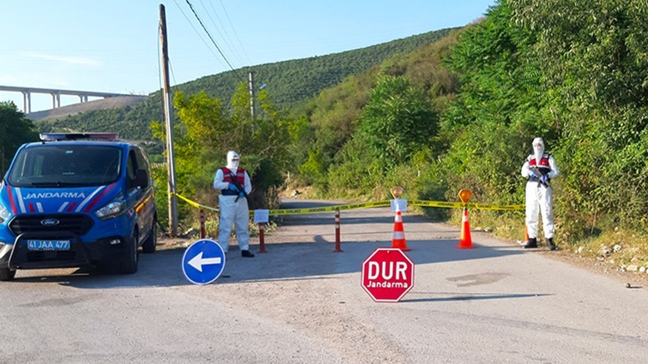 Asker uğurlamasında Coronavirus çıktı: 150 kişinin yaşadığı sokağa karantina