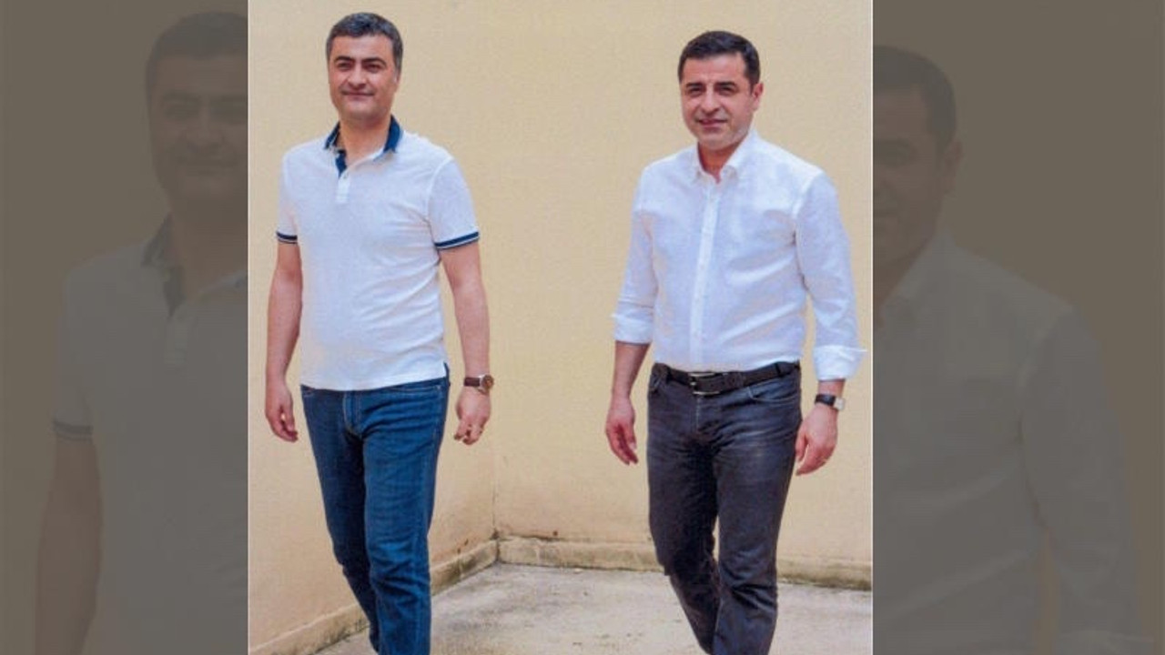 Demirtaş: HDP tüm Türkiye için yollarda olacak
