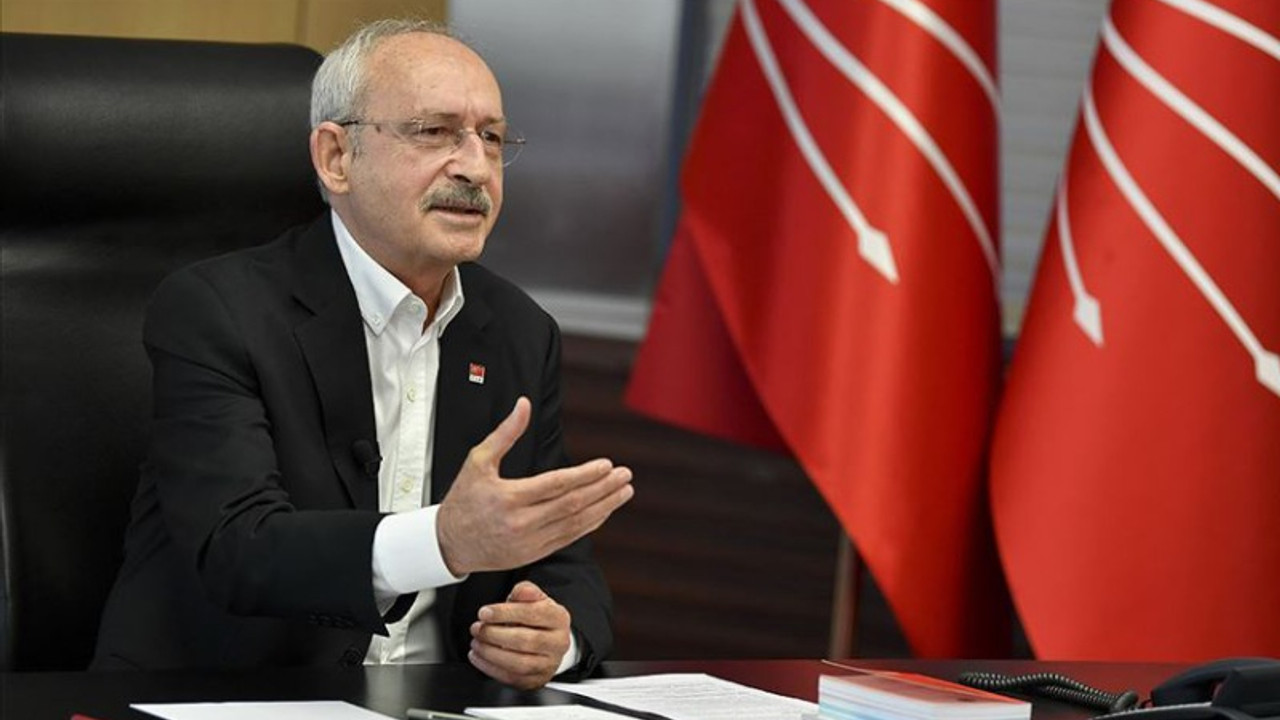 Kemal Kılıçdaroğlu Türkiye'yi 'çıkışa götürecek' hedefini açıkladı