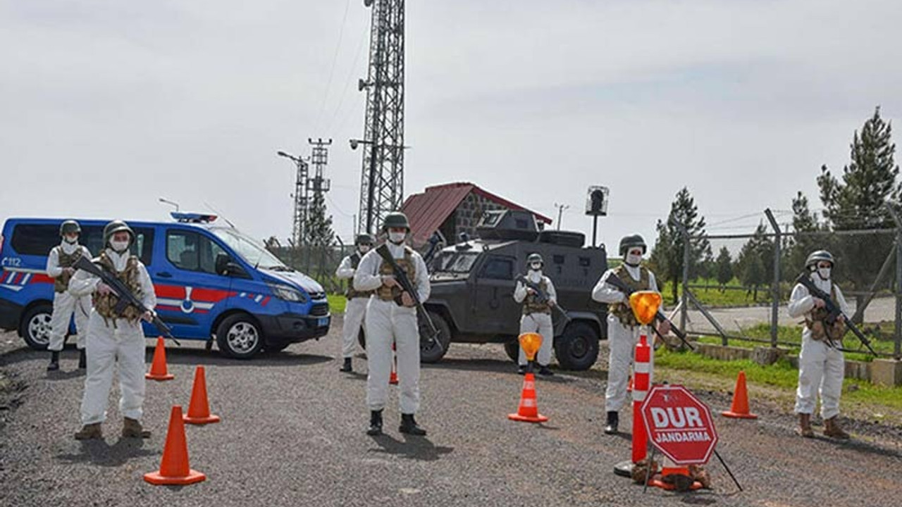 Urfa'da 2 mahalle karantina altına alındı