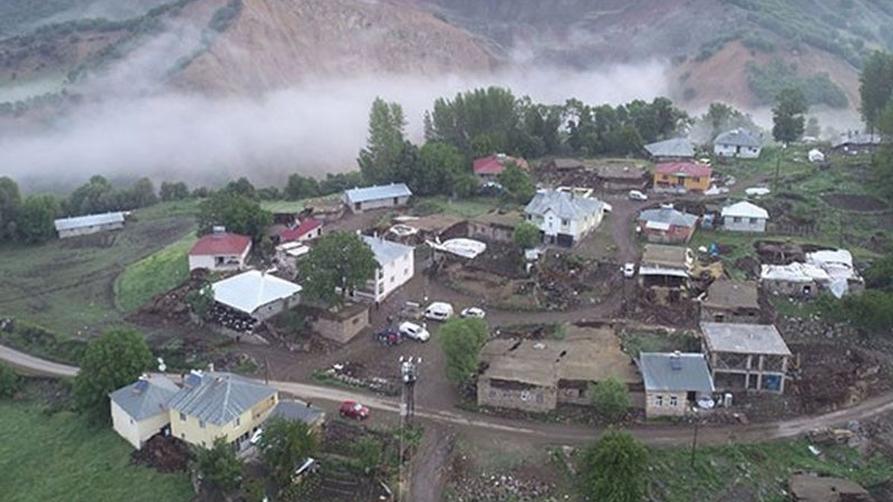 Bingöl depreminde son durum: 1 ölü, 18 yaralı