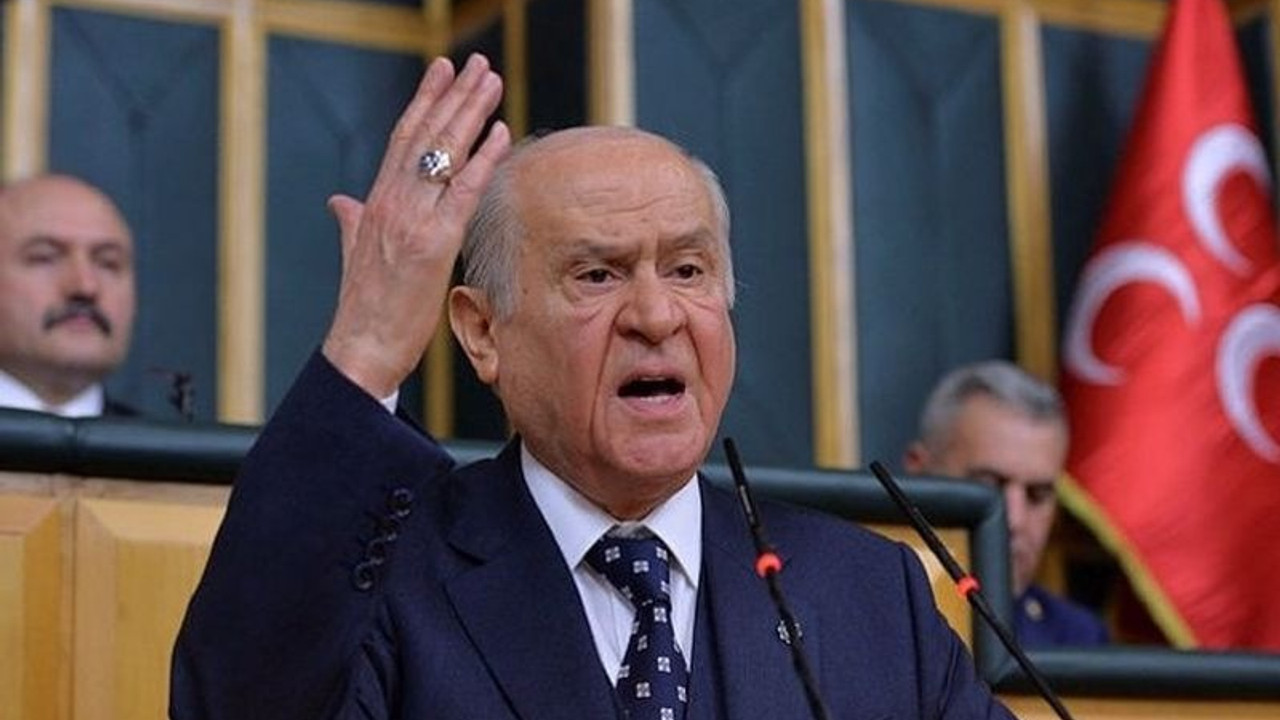 Bahçeli’ye hakaret davasında beraat veren 4 yargıca soruşturma