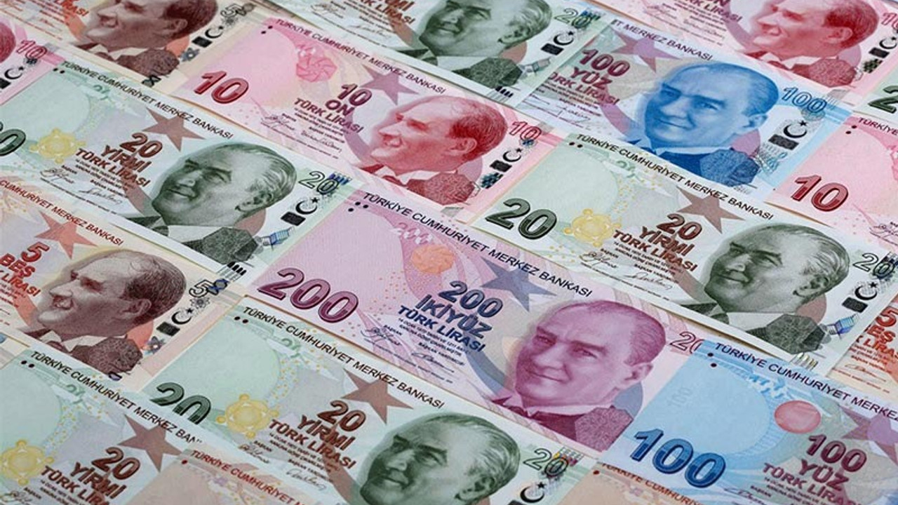 Bütçe mayıs ayında 17,3 milyar lira açık verdi