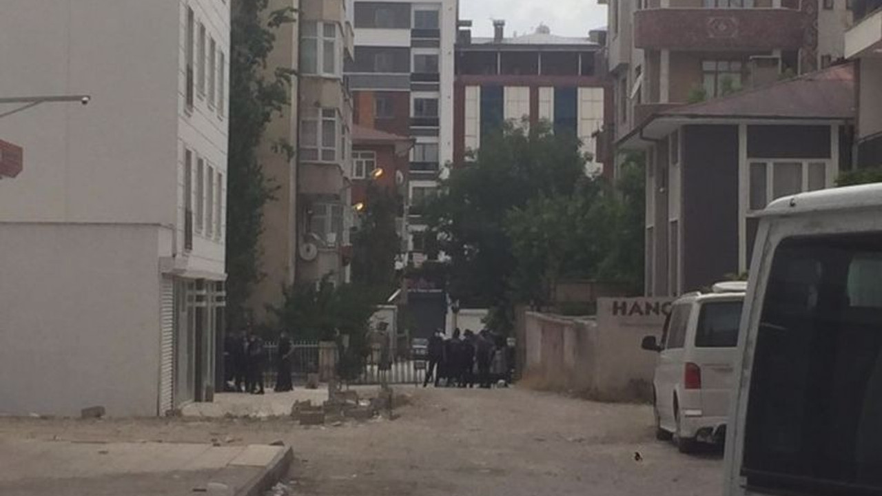 HDP Van binası da polis ablukasına alındı