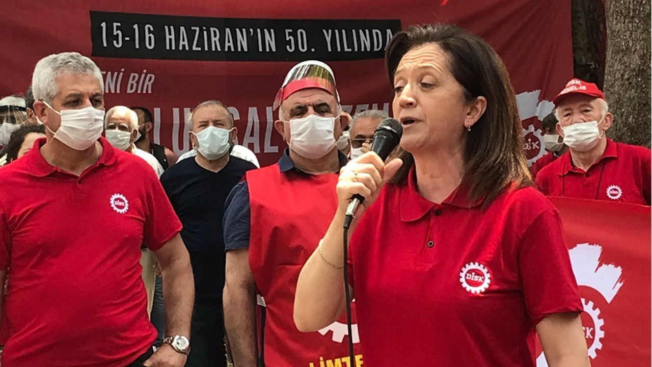 Çerkezoğlu 15-16 Haziran'ı hatırlattı,kıdem tazminatına dair: 'O bahar hiç gelmeyecek' dedi