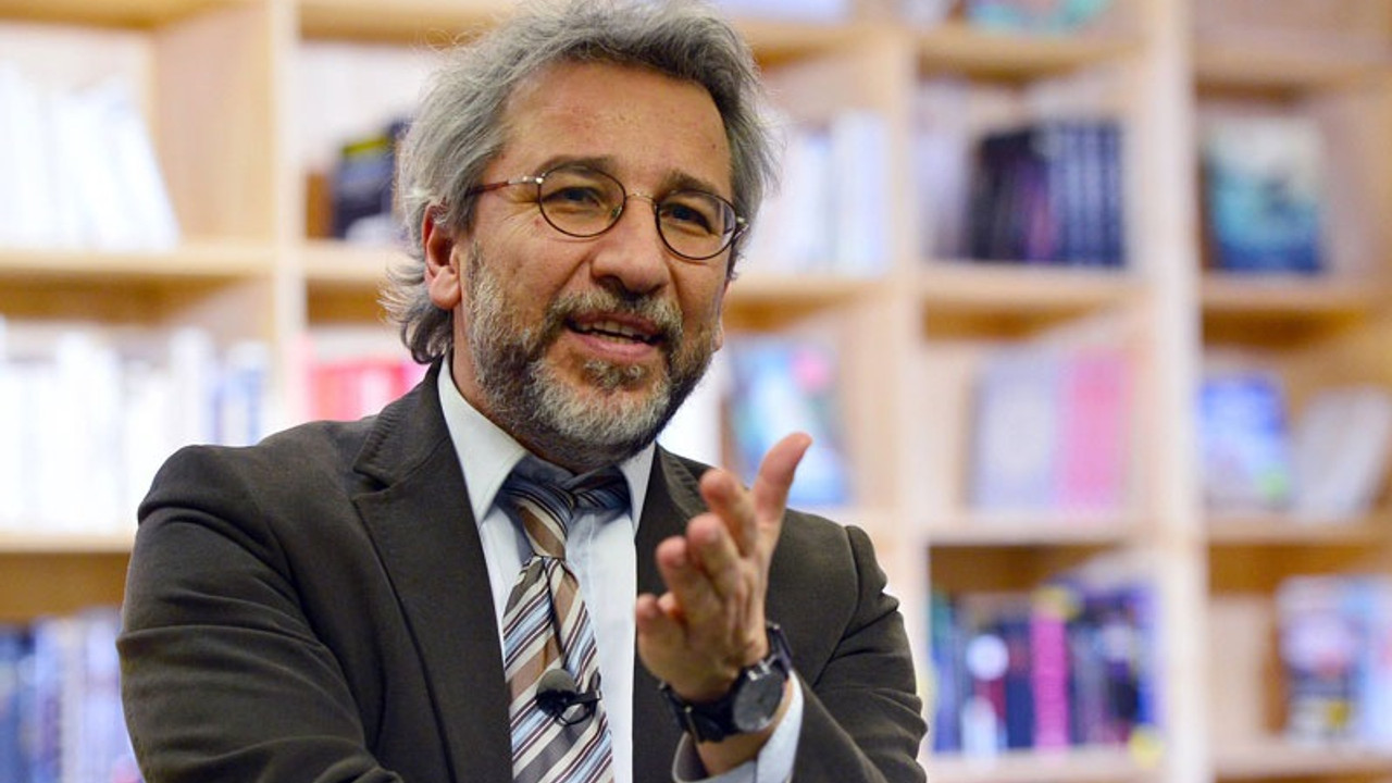 Yayın yönetmenliğini Can Dündar'ın yaptığı 'ozguruz20.org' erişime kapatıldı