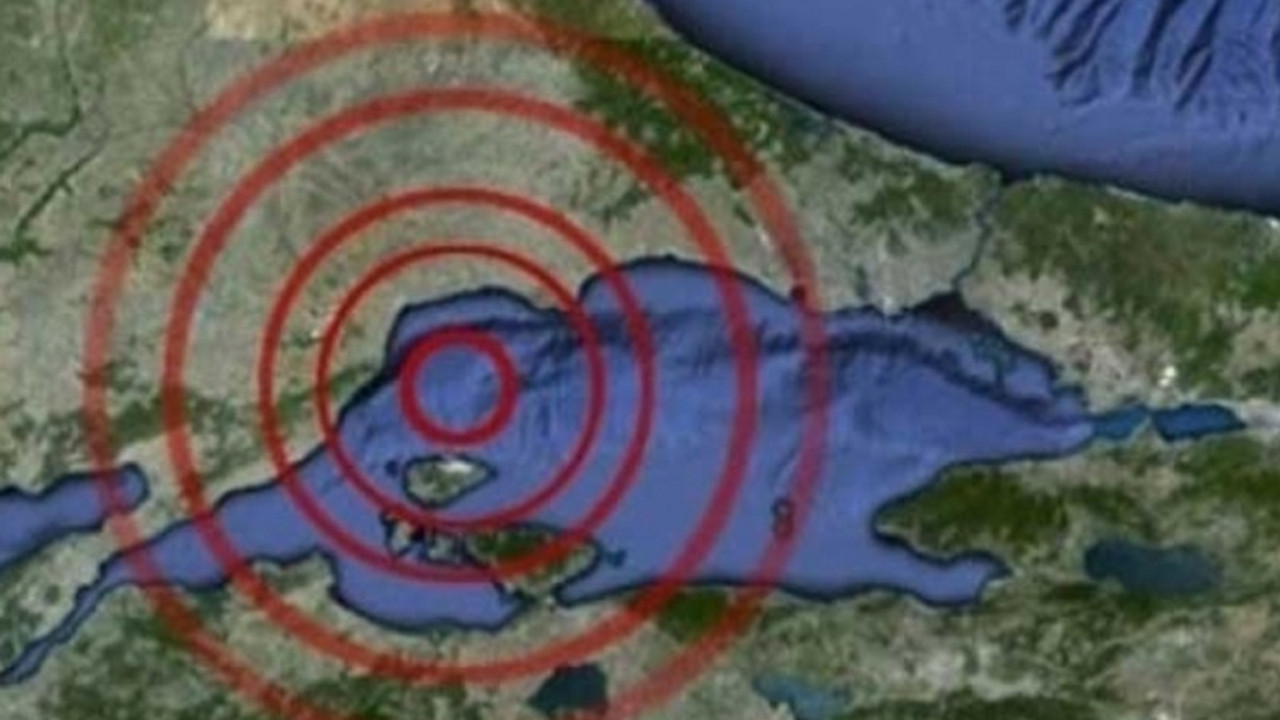 Prof. Dr. Ersoy: Marmara kıyıları tsunami potansiyeli taşıyor, Eyüp'e bile gidebilir