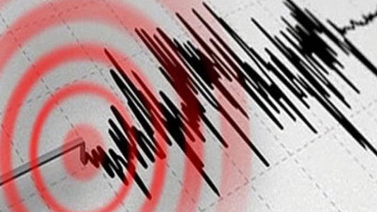 Urfa'da deprem