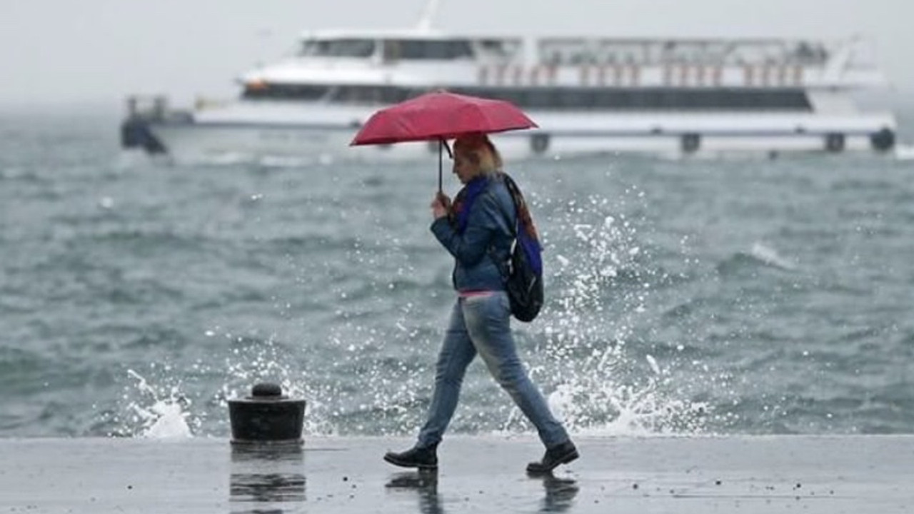 İBB'den 'hava durumu' uyarısı: İstanbul'da 5 gün etkili olacak