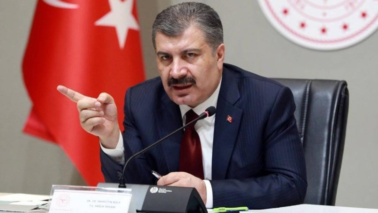Sağlık Bakanlığı'ndan hafta sonu sokağa çıkma yasağı açıklaması