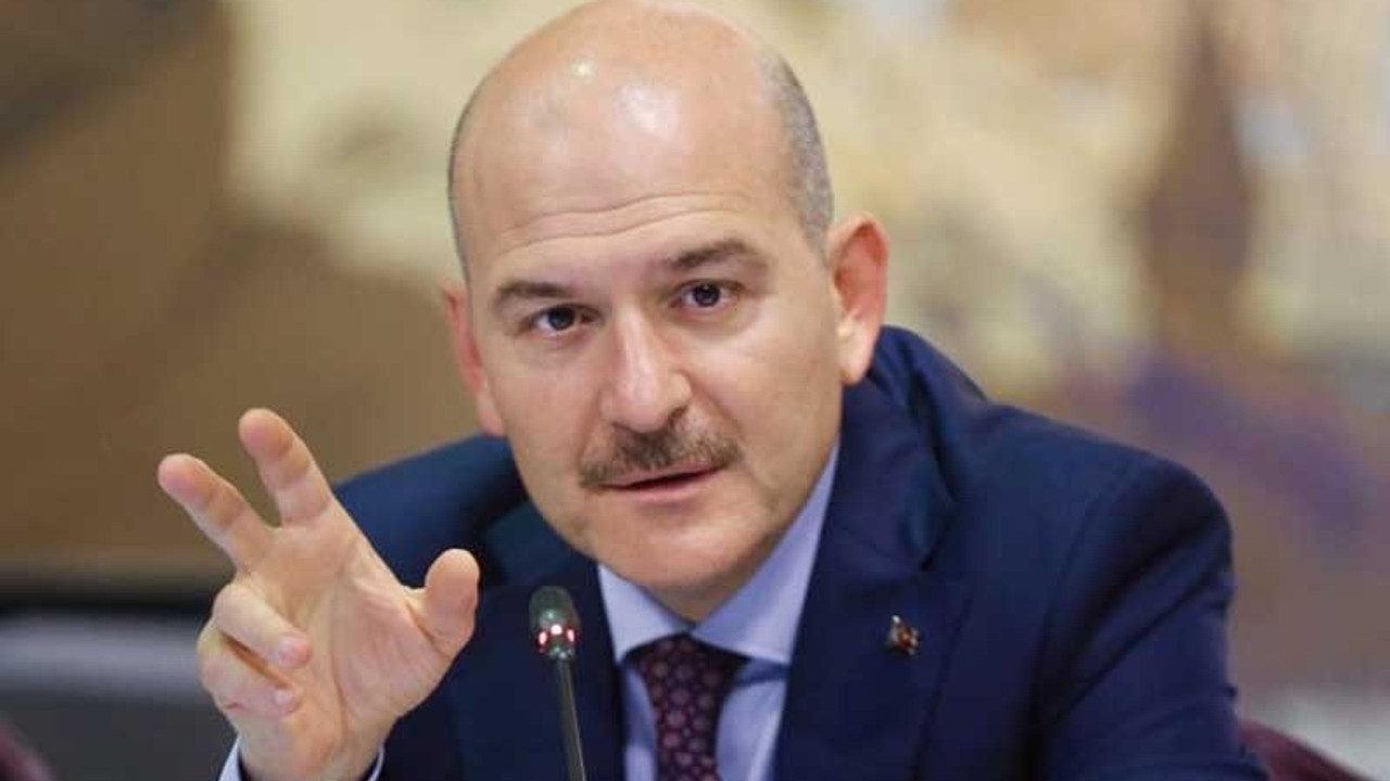 CHP'den Süleyman Soylu'ya istifa çağrısı