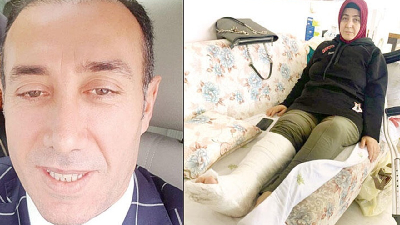 Defalarca kurşunlandı, öleceğini düşünüp kanıyla not bıraktı: Beni kocam vurdu