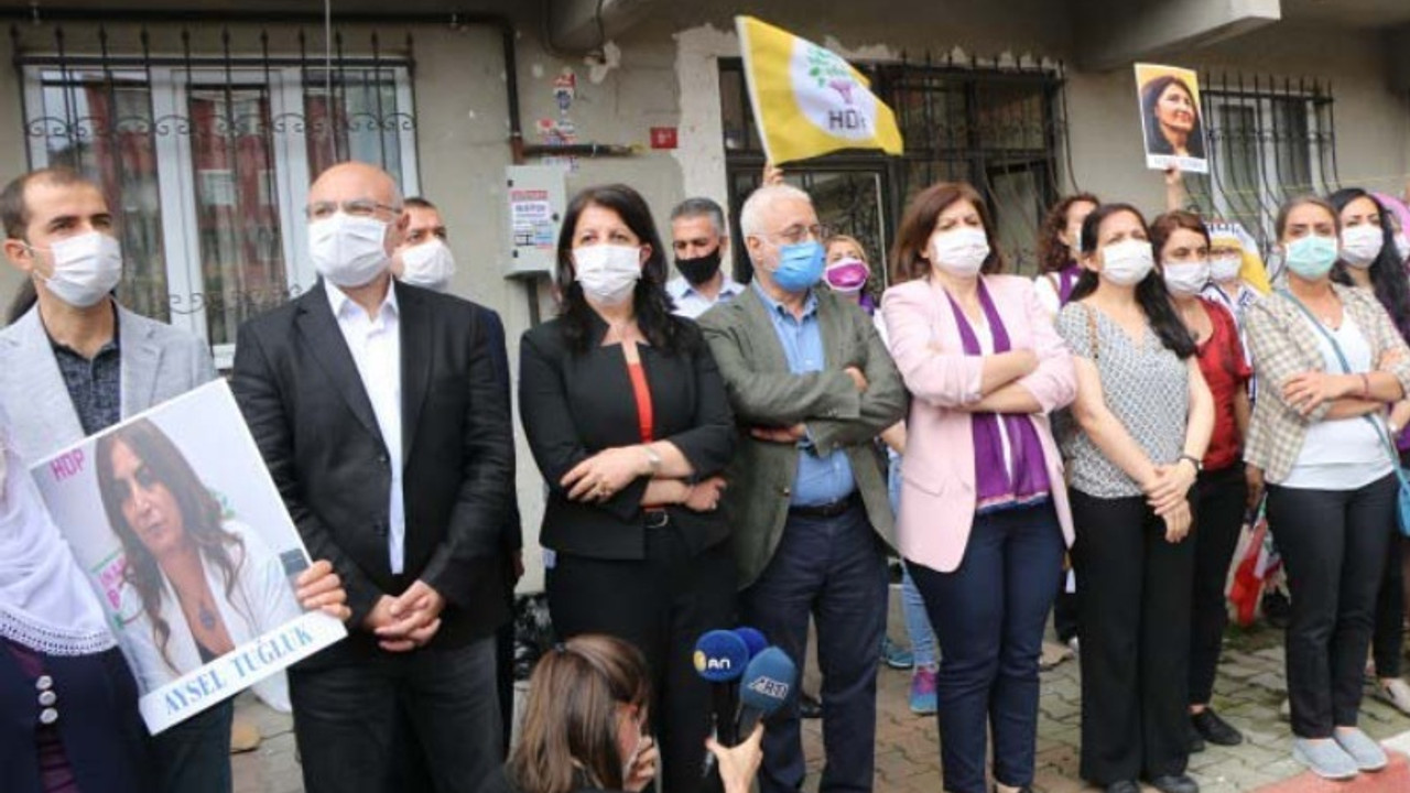 Pervin Buldan: 7 Haziran'daki ruhu tekrar yakaladık