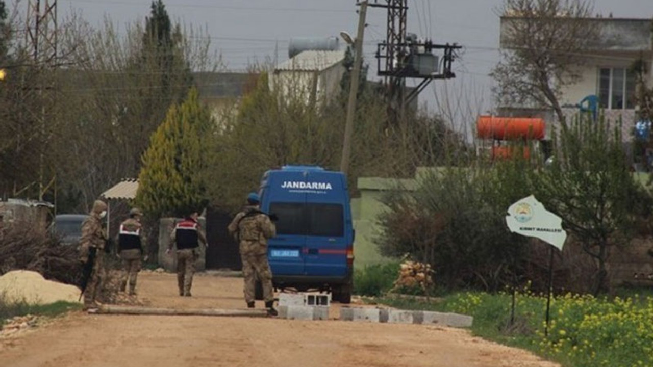 Urfa’da 27 bina karantinaya alındı