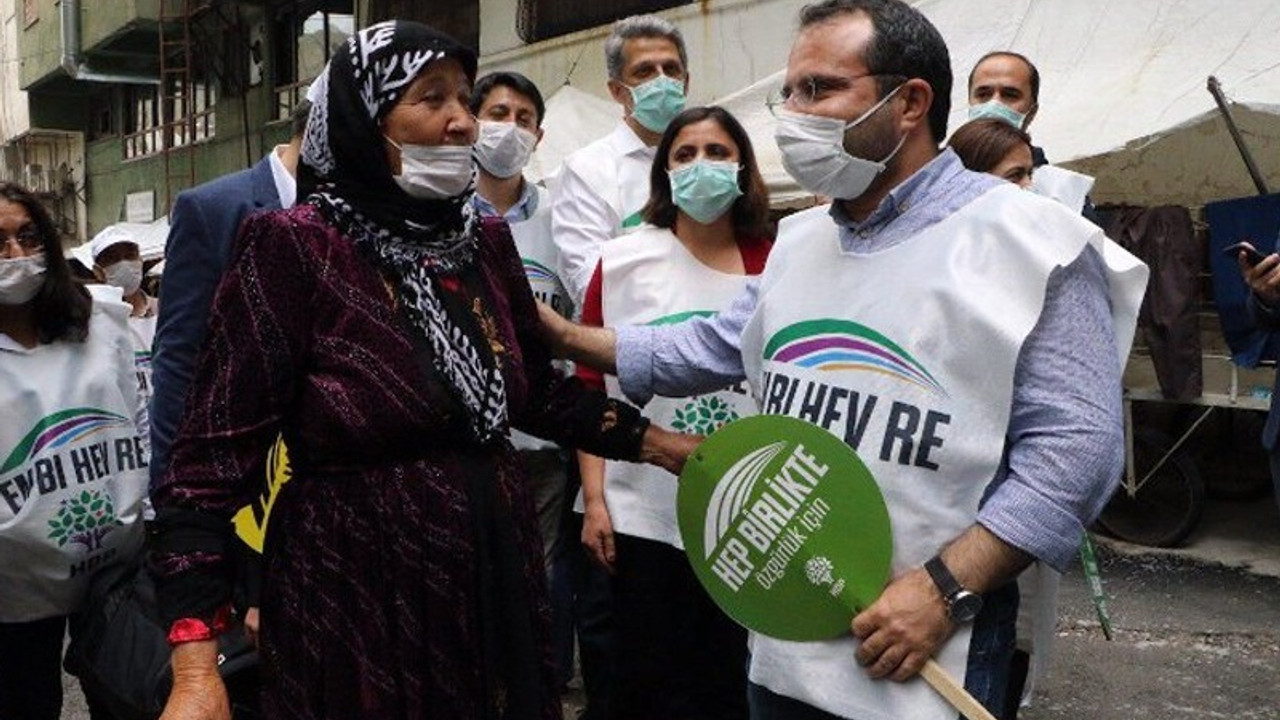 'HDP'ye yapılan bu baskıların birazı AKP'ye yapılsaydı AKP darmadağın olurdu'