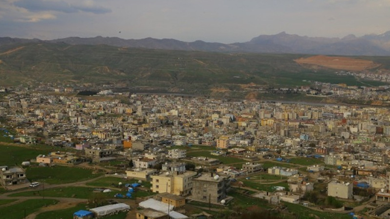 Cizre'de 'normalleşme' sonrası dezenfekte faaliyetleri durdu: 200 bina karantinada