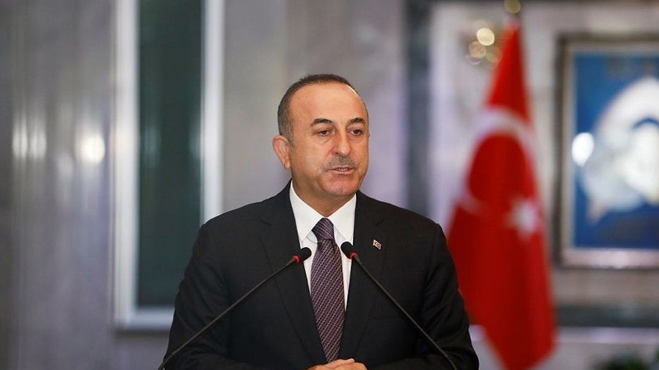 Çavuşoğlu: Doğu Akdeniz'de siyasi ilişkilerimizin kötü olduğu ülkelerle iş birliğine hazırız