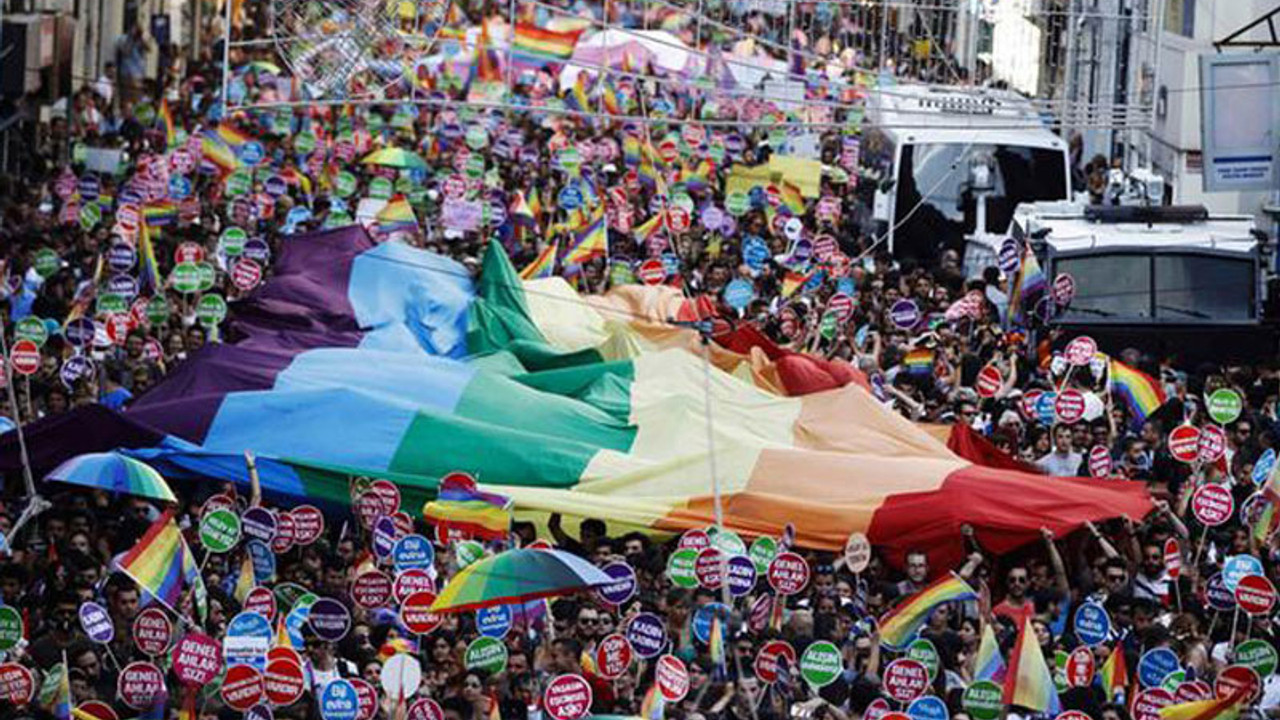 28'inci İstanbul LGBTİ+ Onur Haftası başlıyor