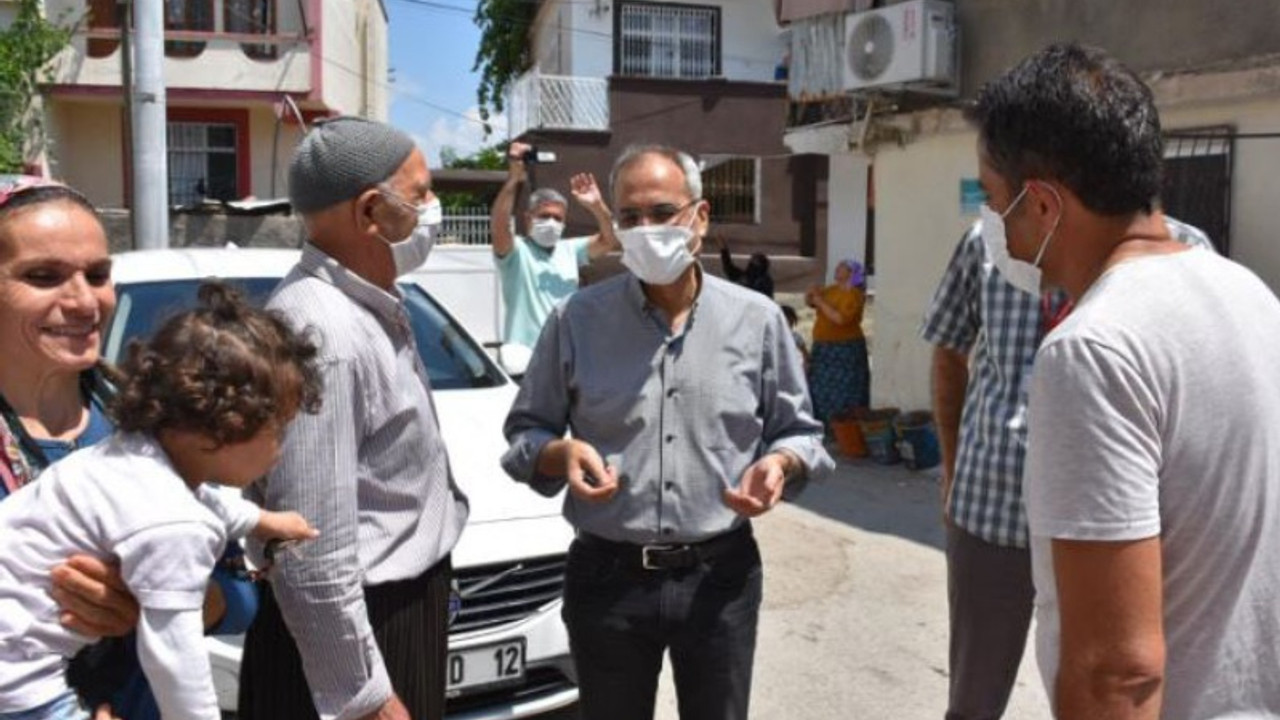 Tarsus Belediye Başkanı, Coronavirus'e yakalandığını açıkladı