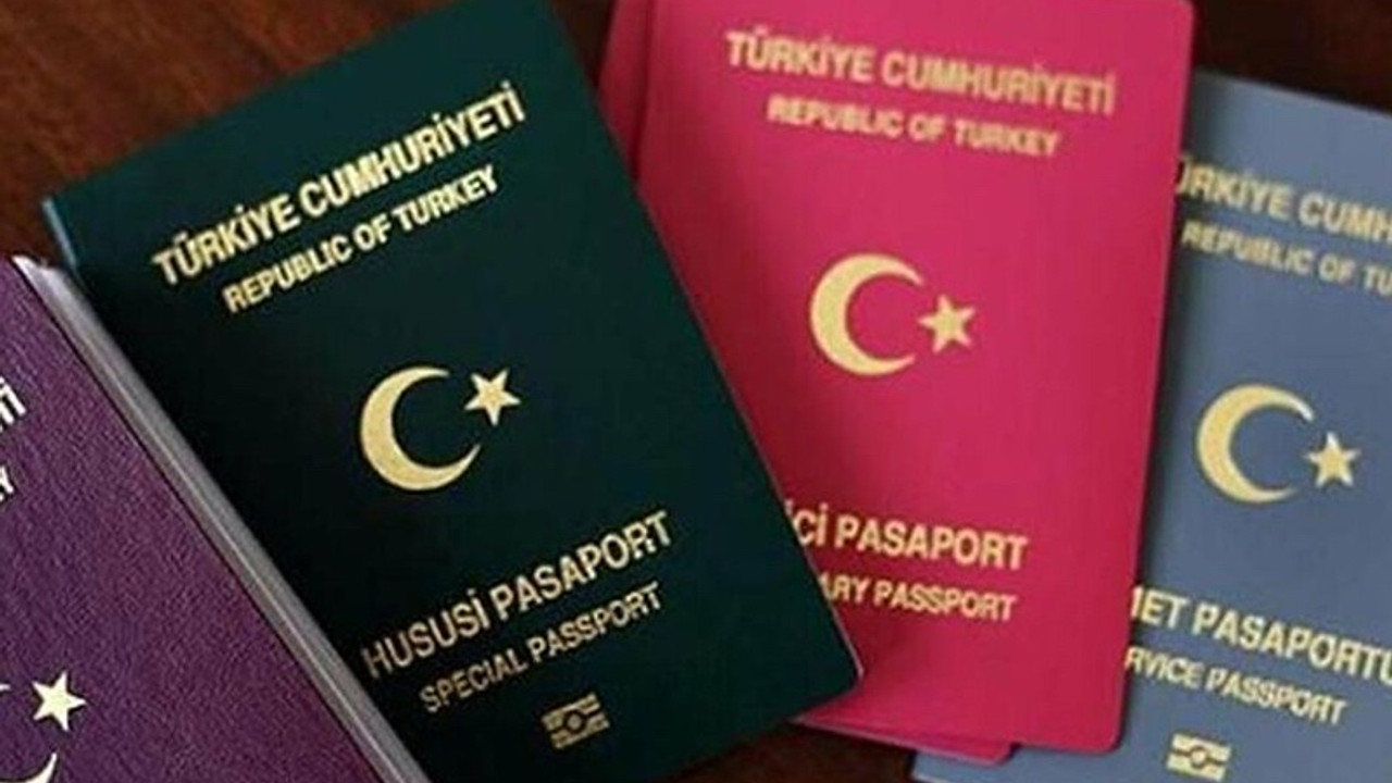 28 bin pasaporta konulan engel kaldırıldı