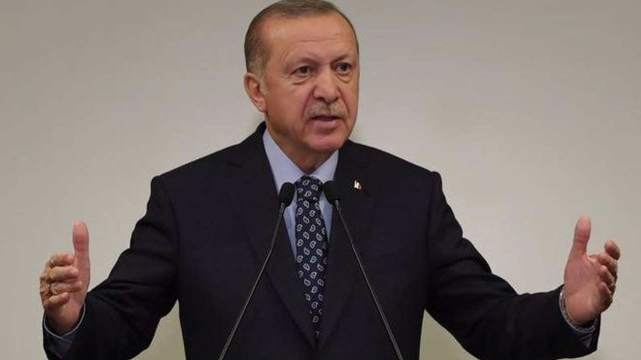 ‘Erdoğan, Ermeni Soykırımına karşı strateji geliştirecek bir kurum oluşturulmasını istedi’