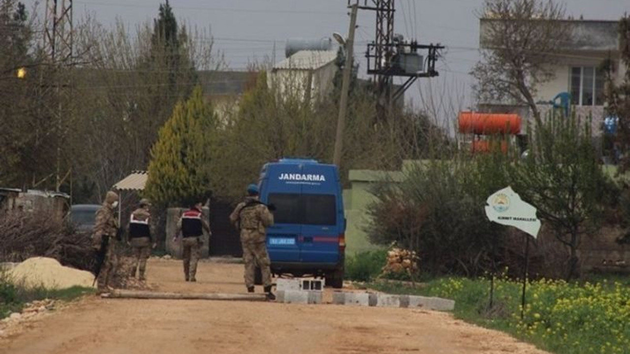 Urfa’da 34 bina ve 3 mezra karantinaya alındı