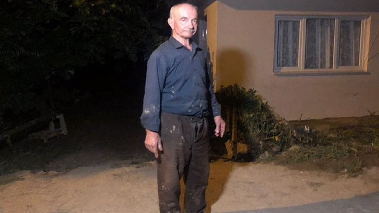 Bursa'da selin vurduğu köydeki çiftçi: Hayatımda böyle felaket görmedim