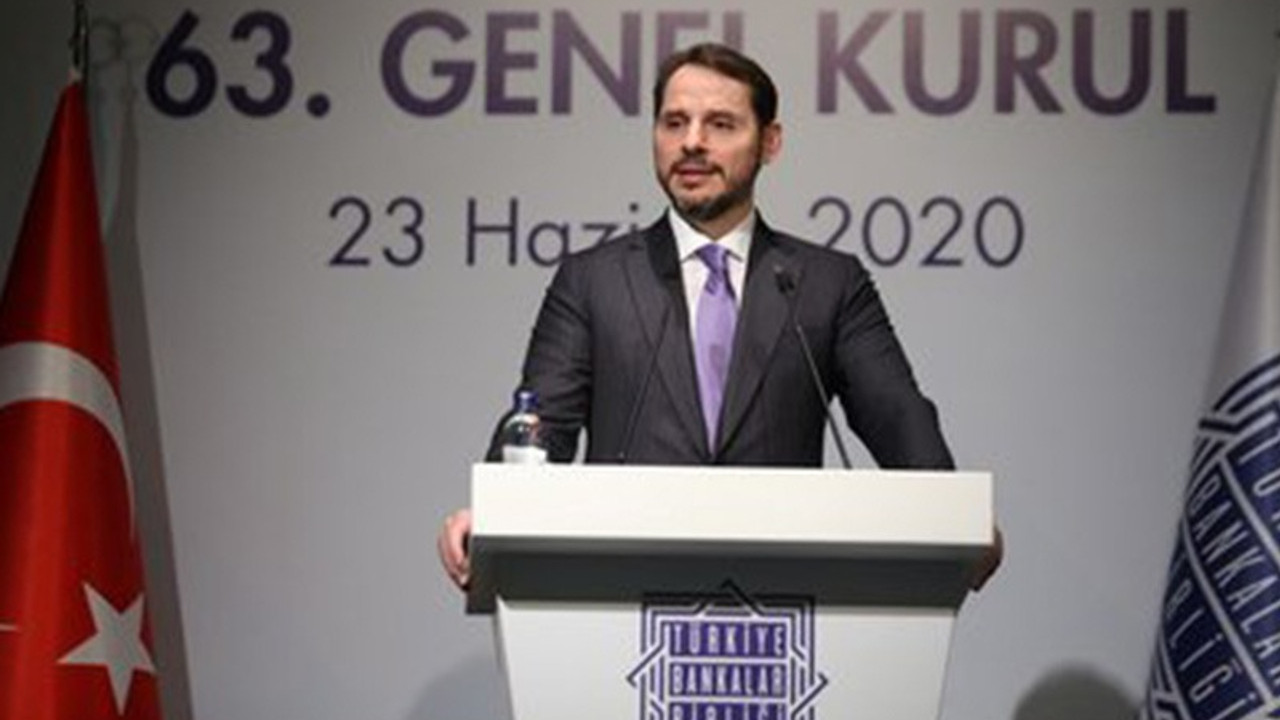 Albayrak: Bankalardan milli bir şuurla hareket etmelerini bekliyoruz