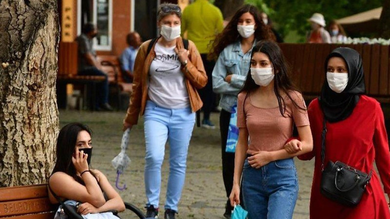 Trabzon'da maske takmak artık zorunlu