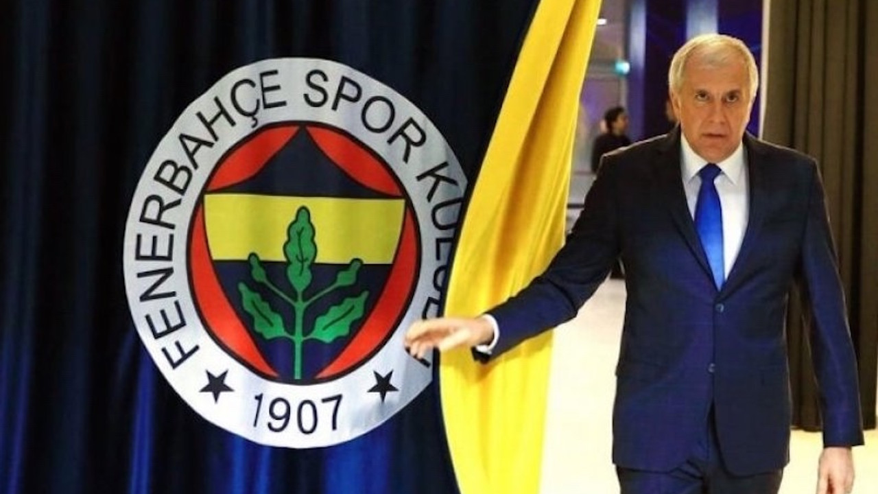 Fenerbahçe Obradovic'in 1 yıl takım çalıştırmama kararı aldığını açıkladı