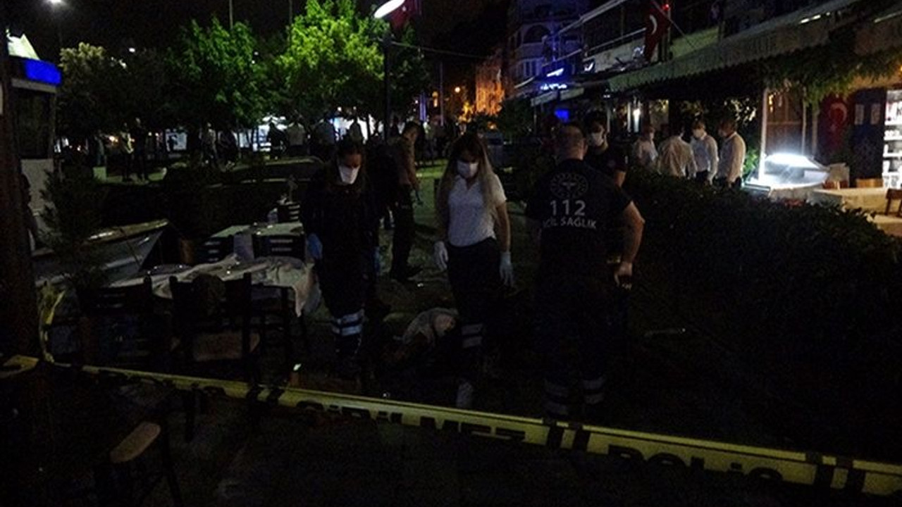 İstanbul Sarıyer'de silahlı kavga: 2 yaralı