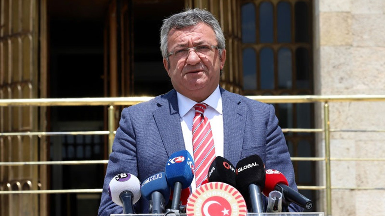 CHP'li Altay: Demirtaş siyasi rehine gibi içeride tutuluyor