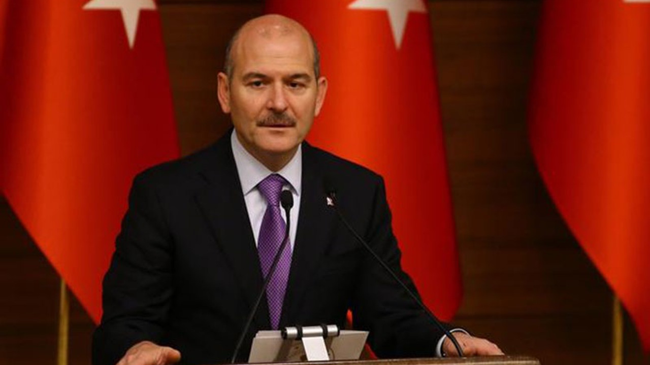 Baro başkanlarını engelleyen Soylu için suç duyurusu