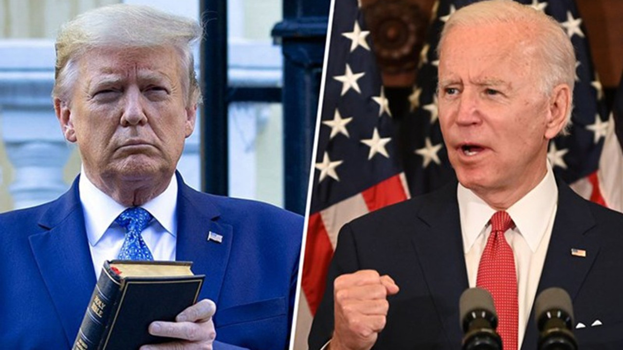 ABD medyası: Biden, Trump karşısında farkı açıyor