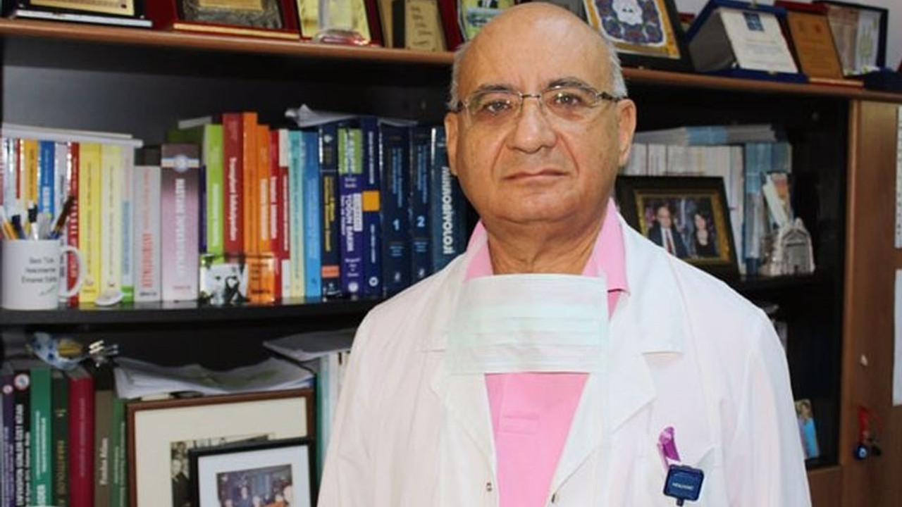 Prof. Dr. Yalçın: Coronaviruste yolun sonundayız