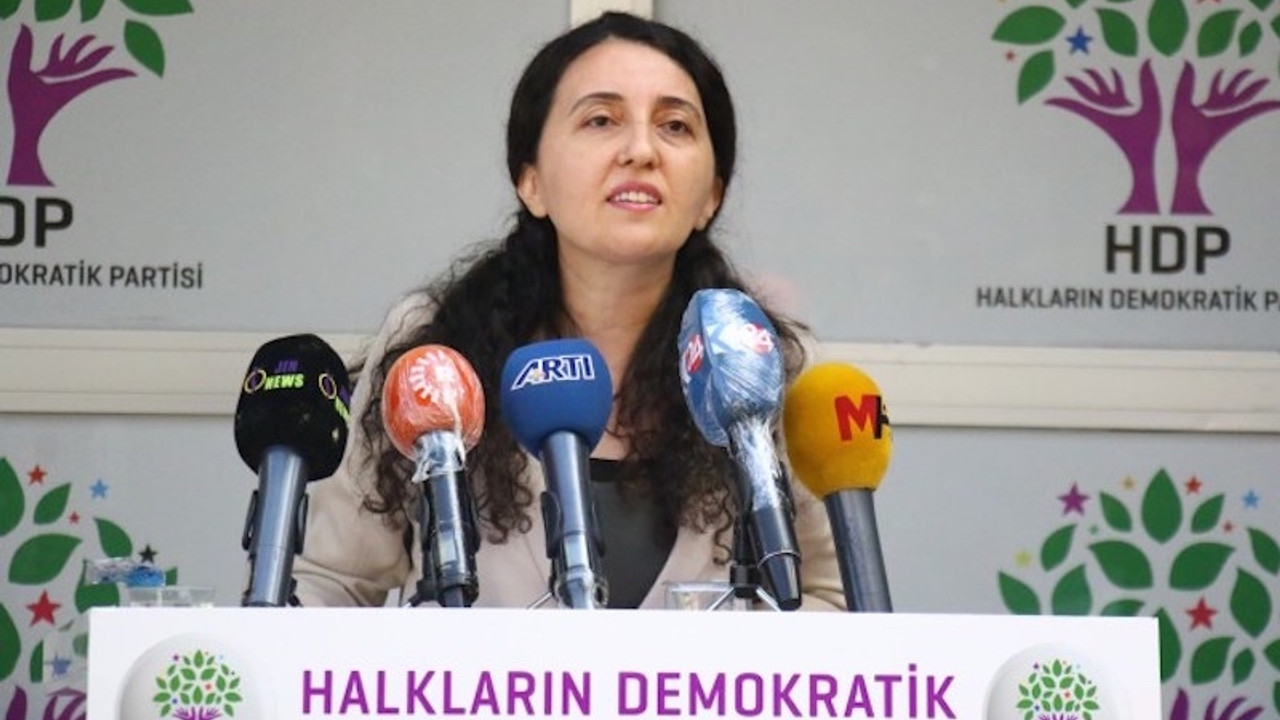 HDP Sözcüsü Ebru Günay: Tüm sorunların anahtarı, Kürt sorununun çözümüdür