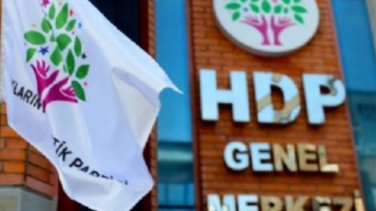 HDP: Halkımız DTK’ye yönelik darbeye karşı kurumlarının etrafında kenetlenmeli