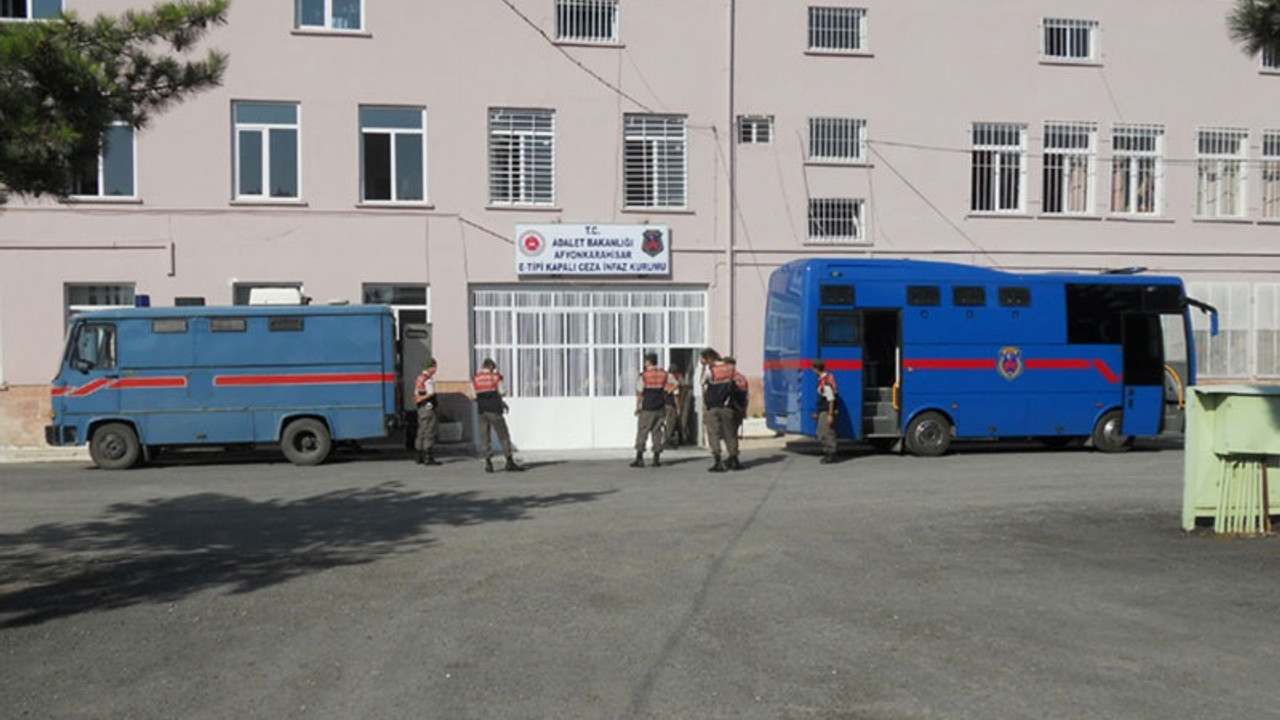 Afyon Cezaevi'nde 22 kişi coronaviruse yakalandı